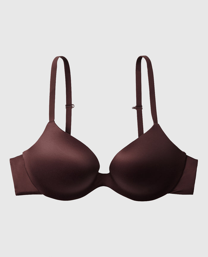Smooth Comfort Push Up Bra