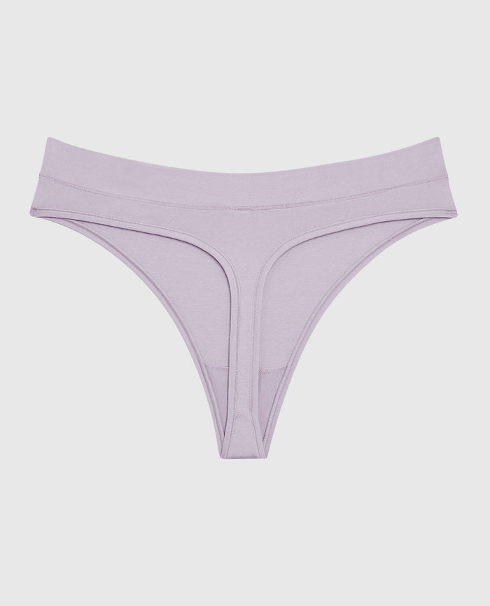 Smooth Comfort Thong Panty