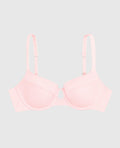 Smooth Lightly Lined Balconette Bra