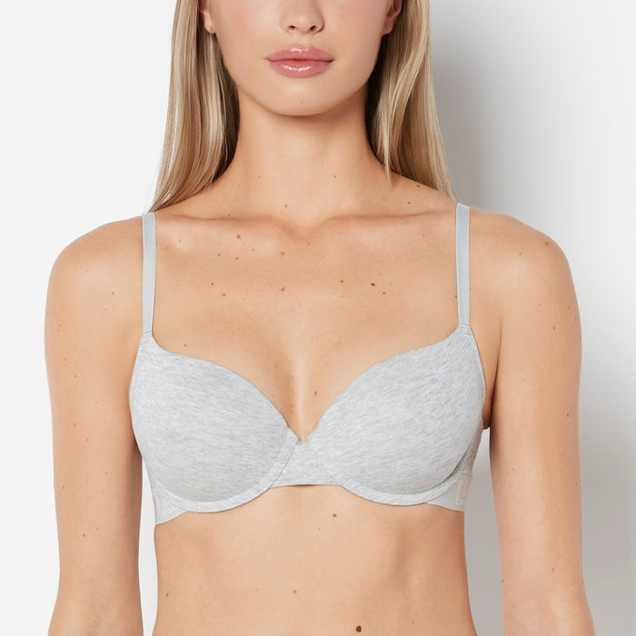 Smooth Lightly Lined Demi Bra