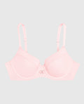 Smooth Lightly Lined Full Coverage Bra