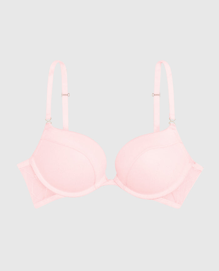 Smooth Push Up Bra