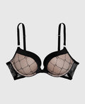 Smooth Push Up Bra