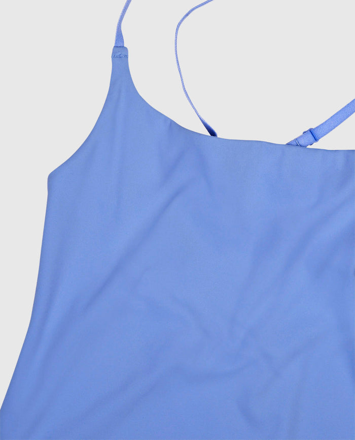 Smooth Unlined Microfiber Bodysuit