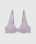 Smooth Unlined Microfiber Bra