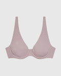 Smooth Unlined Microfiber Bra