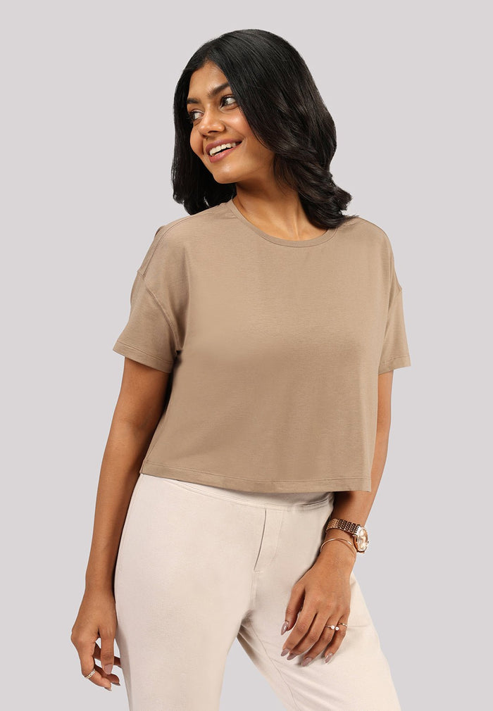 Barkha Brown Sesame / XS-elene