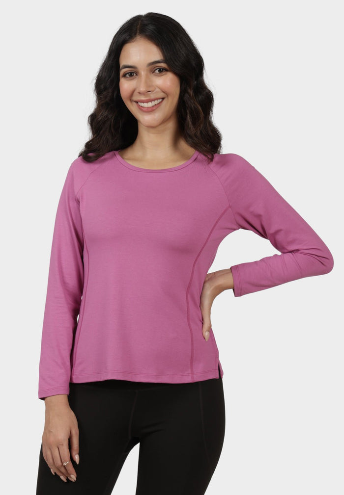 Softest Tee - Long Sleeve - BlissClub