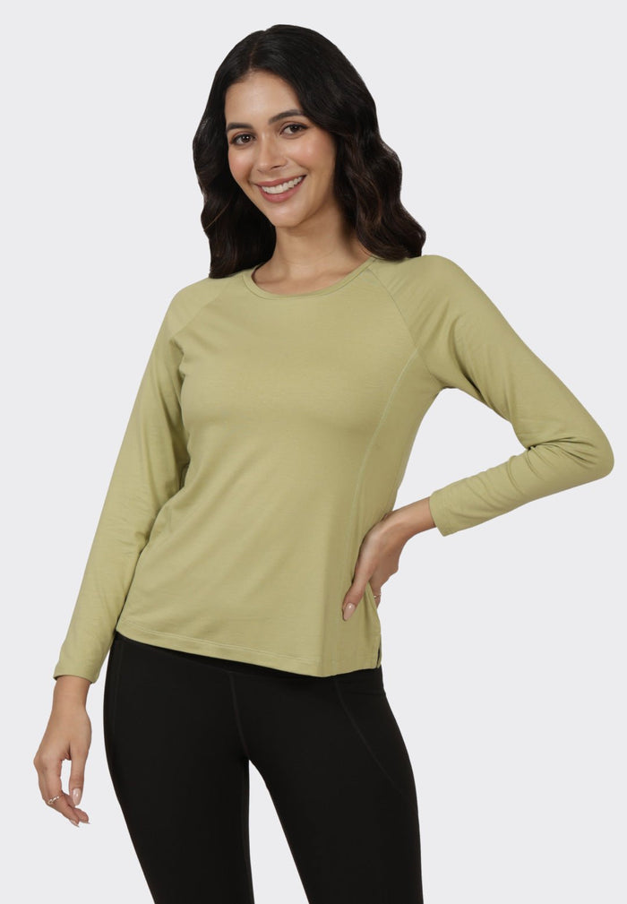 Softest Tee - Long Sleeve - BlissClub
