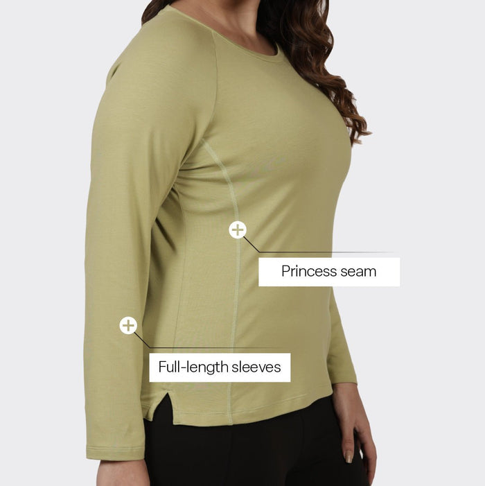 Softest Tee - Long Sleeve - BlissClub
