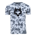 Shepherd Spirit Wolf Tie-Dye Tee - Front View, Morgan Hoffmann Wolf Graphic | Greyson Clothiers