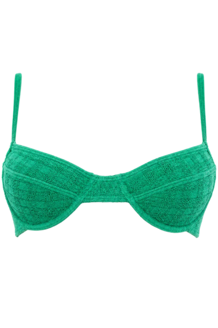 #JadeGreenSquares