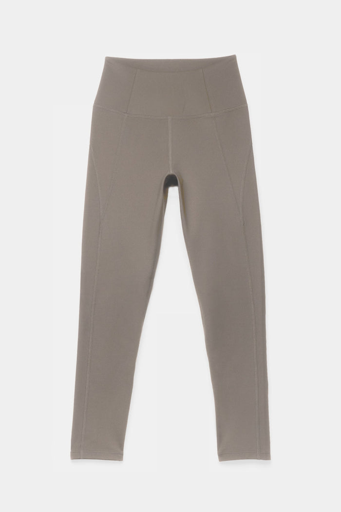 Stone Compressive High-Rise Legging