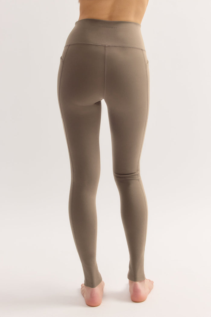 Stone Compressive Pocket Legging