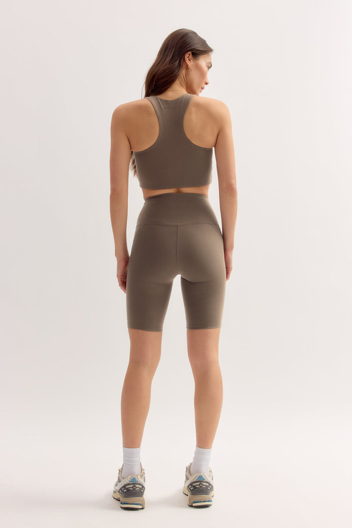 Stone High-Rise Bike Short