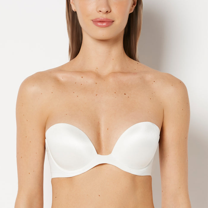 Strapless Push Up Bra