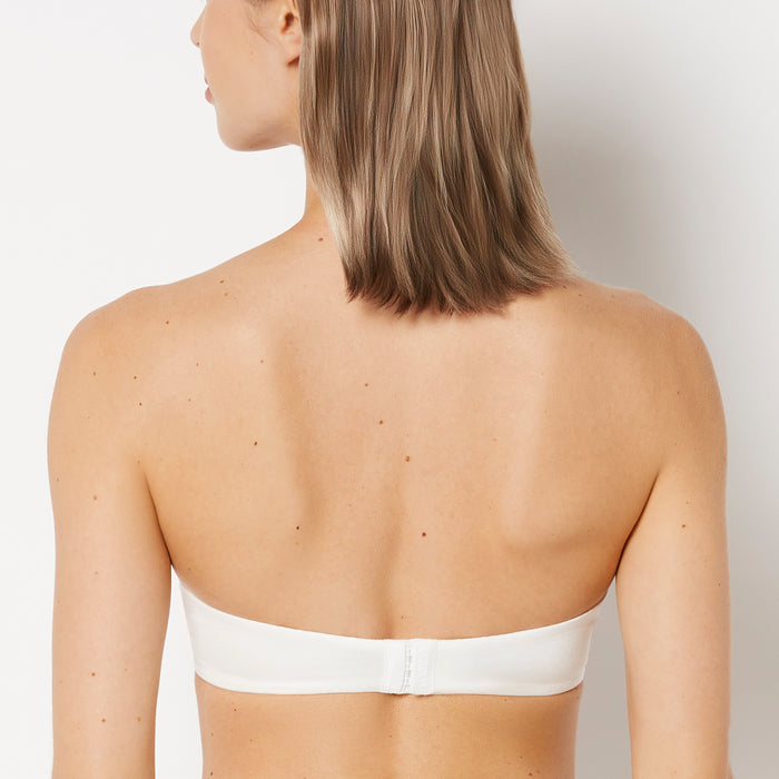 Strapless Push Up Bra