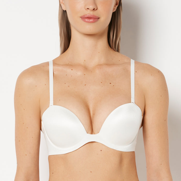 Strapless Push Up Bra