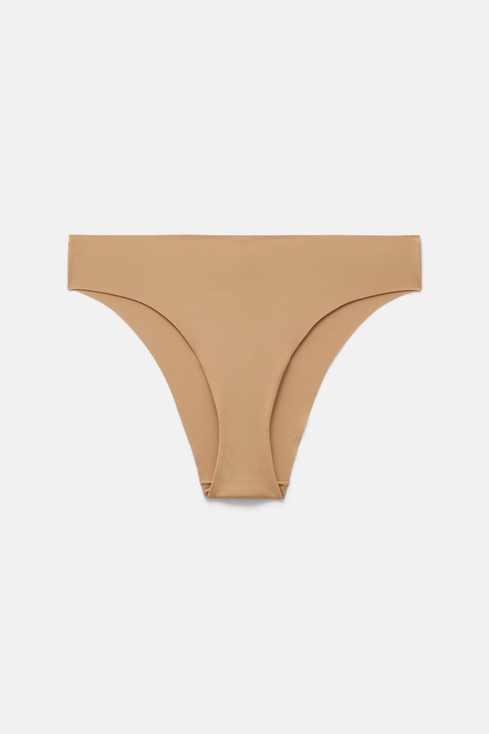 Suede Cheeky Hipster