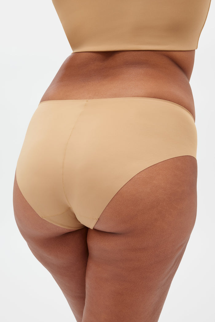 Suede Sport Brief