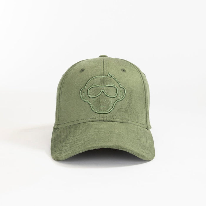 Super Suede // Sage Green - Urban Monkey® - UM23BC003PS_OLV