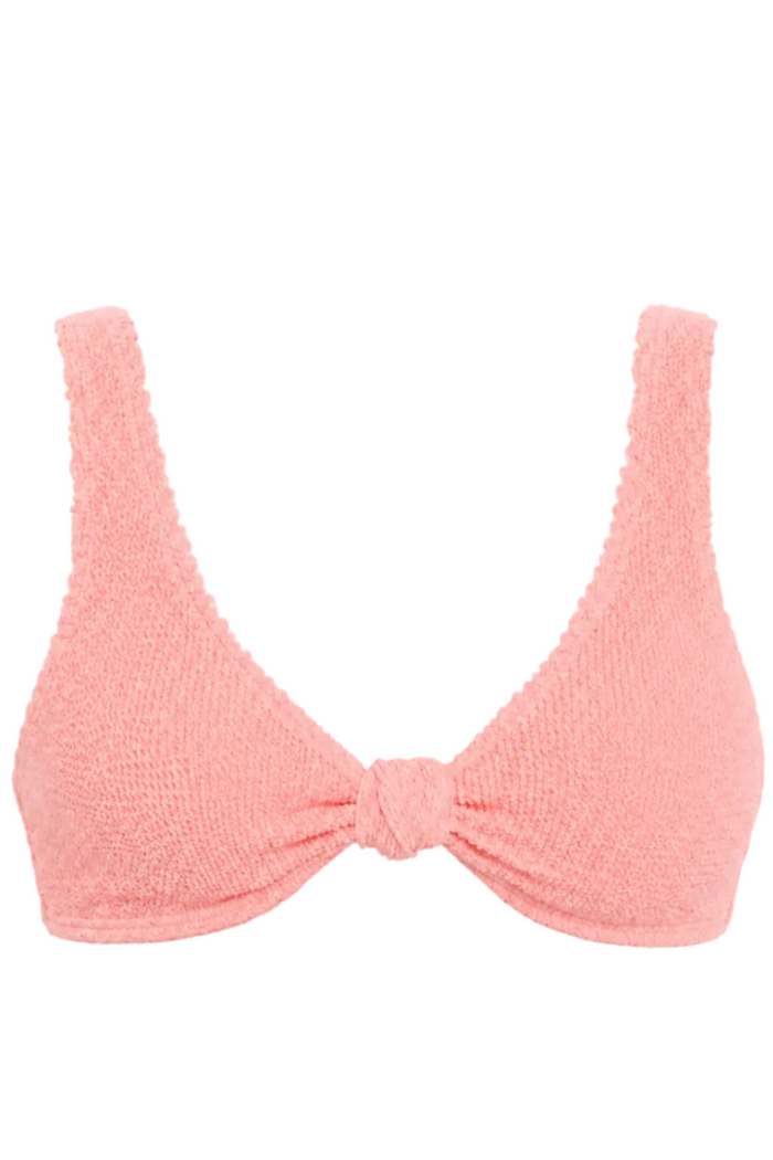 TAIPEI BOW FULL COVERAGE BIKINI TOP