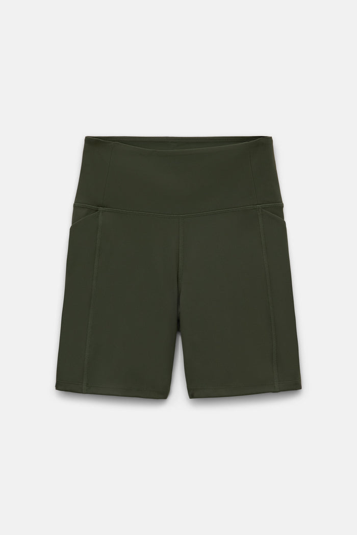 Terrace Compressive Pocket Run Short