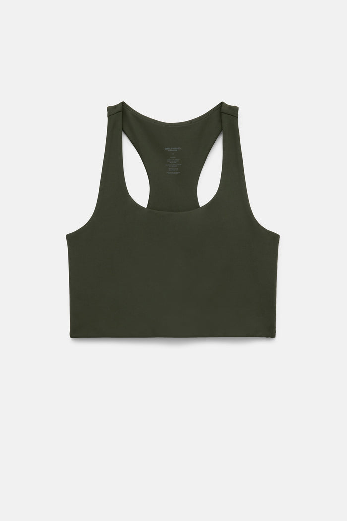 Terrace Paloma Racerback Bra