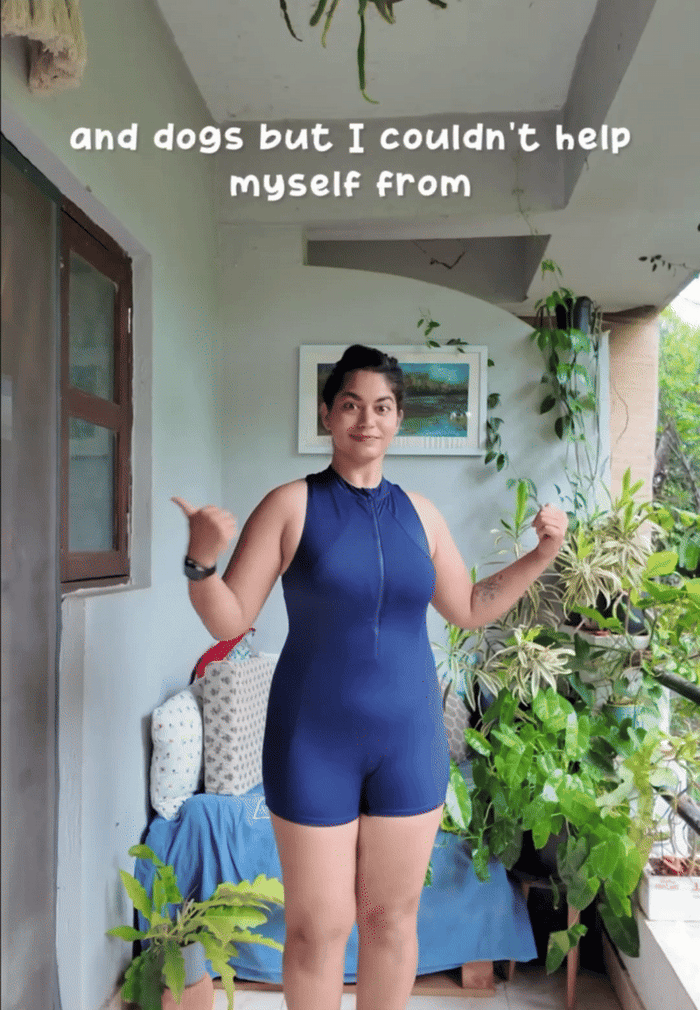 Naina Navy Evening / XS-elene