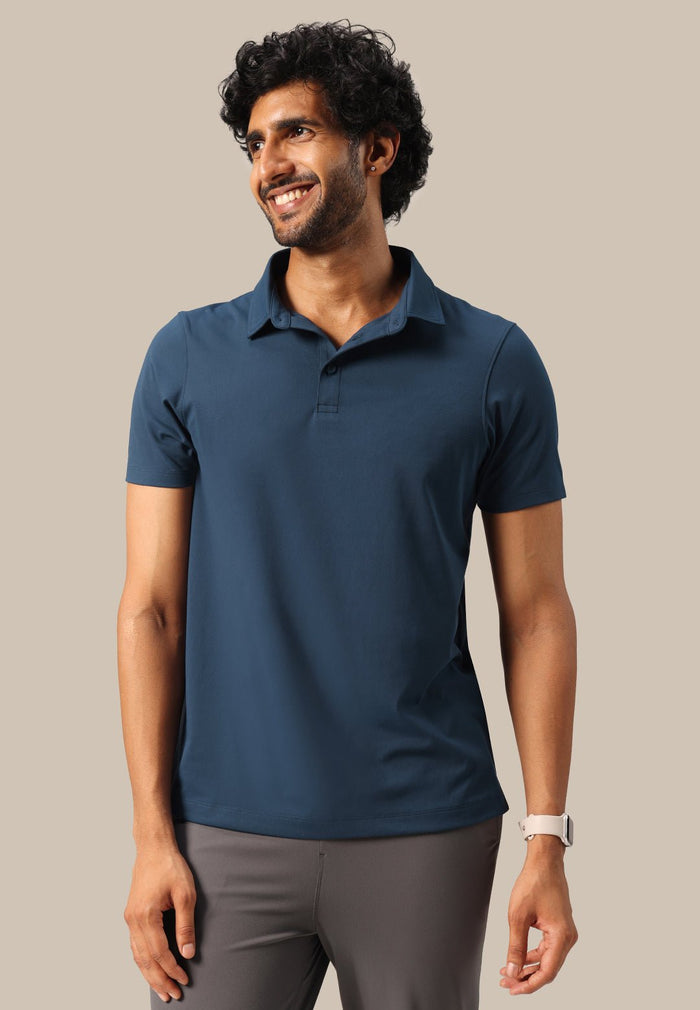 Nitish Navy Sport / S-ol