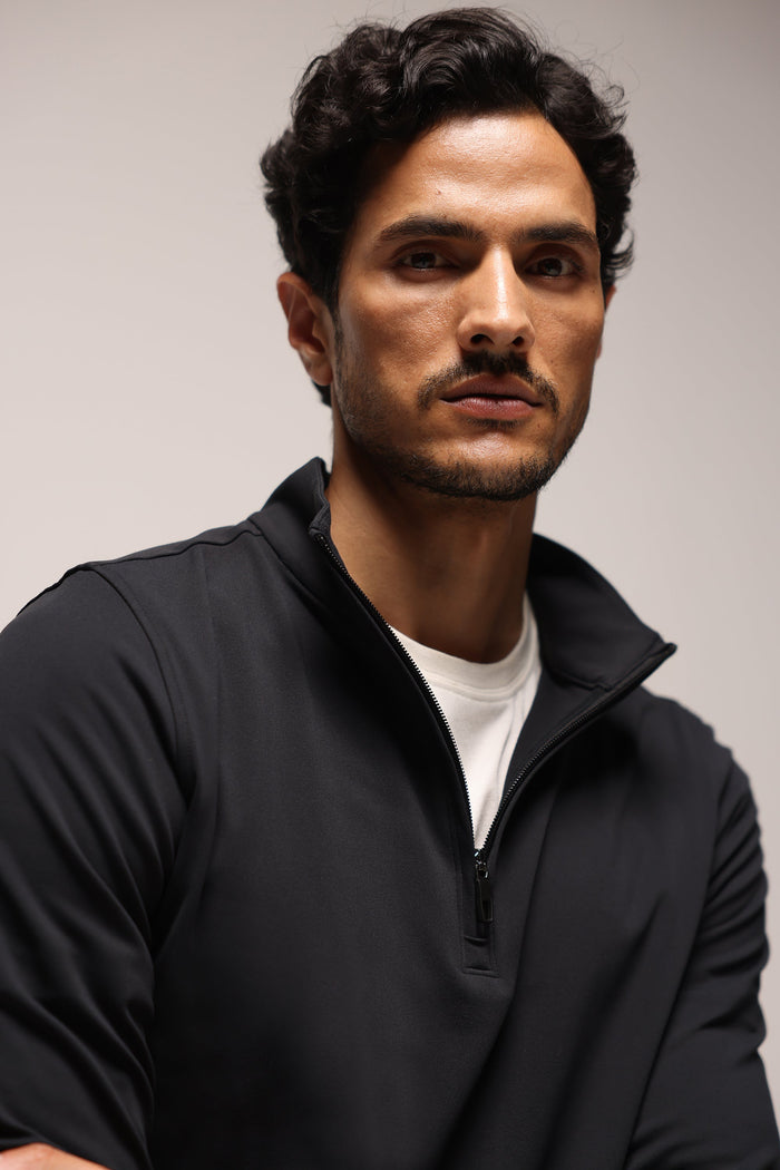 The Cloud Quarter Zip - BlissClub