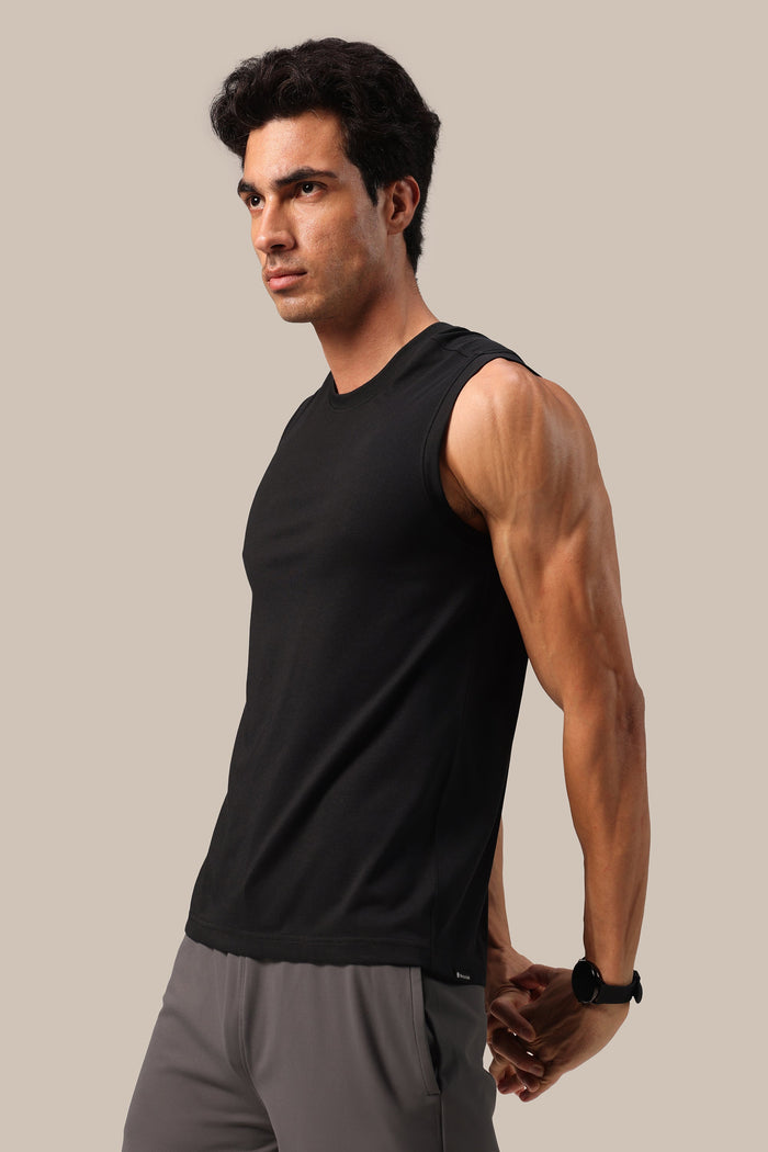 The Cotton Pro Muscle Tee - BlissClub