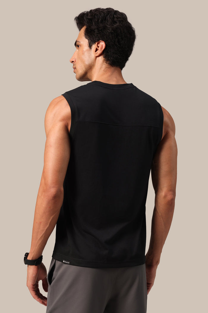 The Cotton Pro Muscle Tee - BlissClub