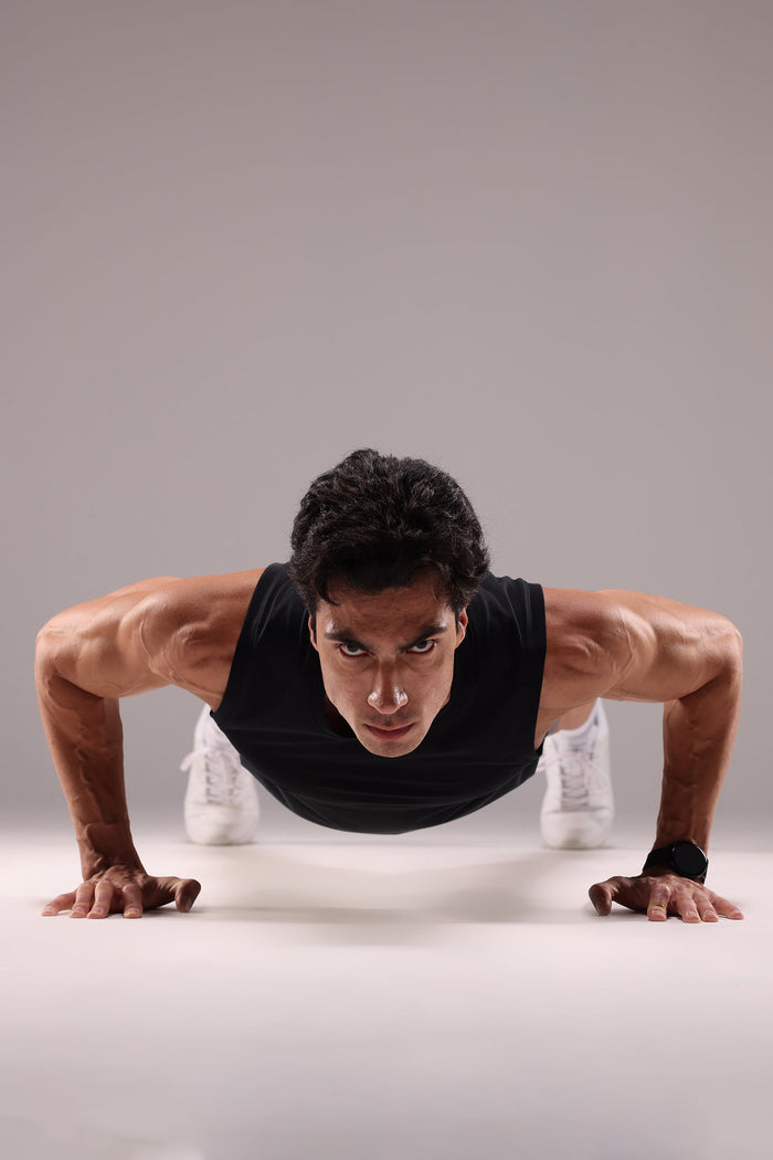 The Cotton Pro Muscle Tee - BlissClub