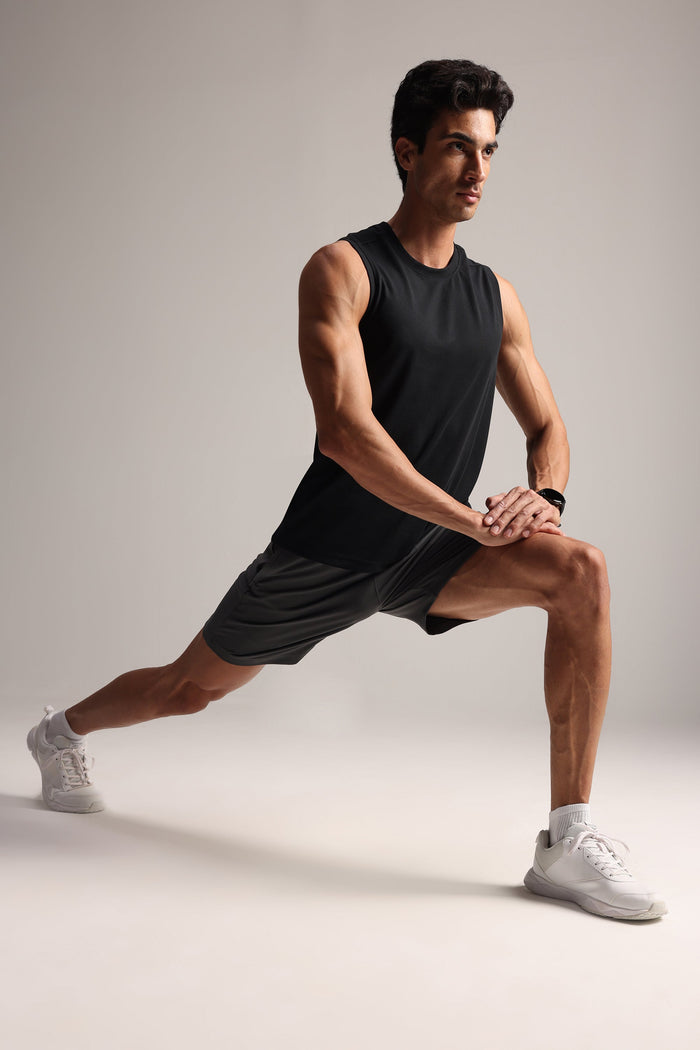 The Cotton Pro Muscle Tee - BlissClub