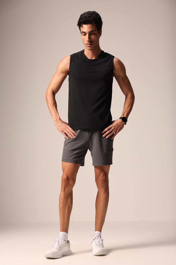 The Cotton Pro Muscle Tee - BlissClub