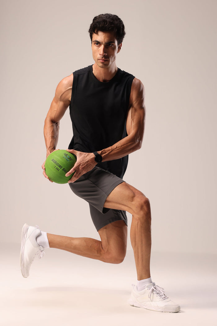The Cotton Pro Muscle Tee - BlissClub
