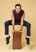 Mayank Maroon / S-ol