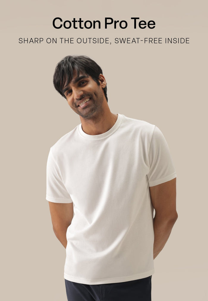 The Cotton Pro Tee - BlissClub