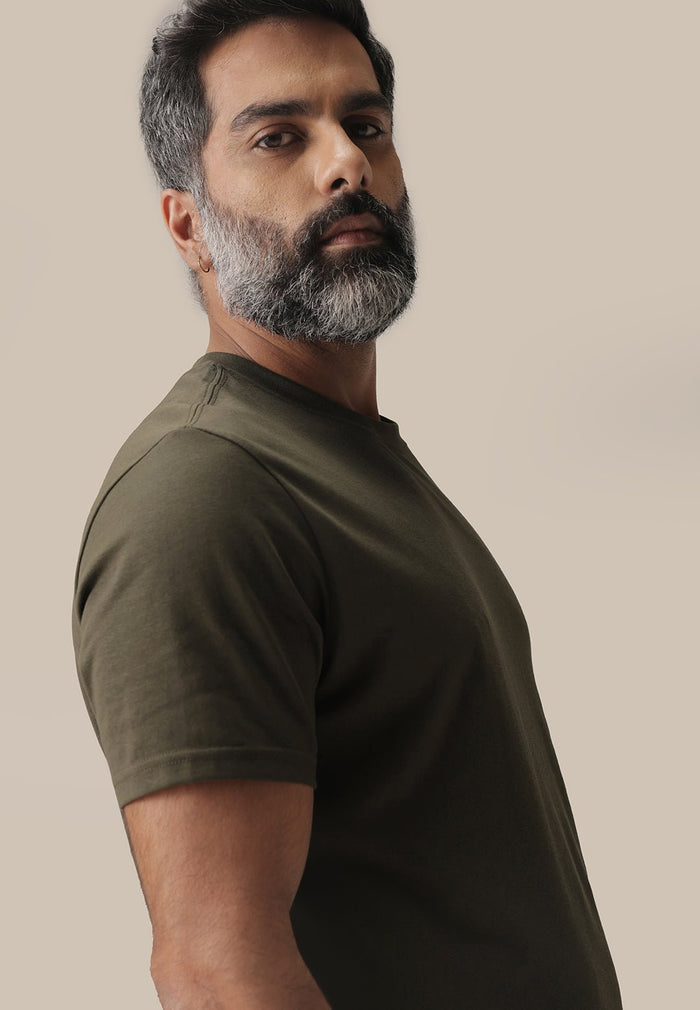 Oliver Olive / S-ol / Regular