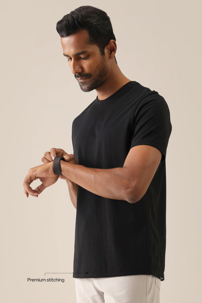 The Cotton Pro Tee - BlissClub