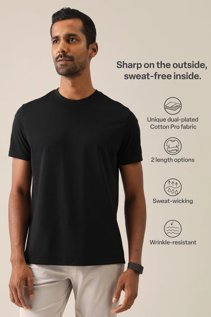 The Cotton Pro Tee - BlissClub