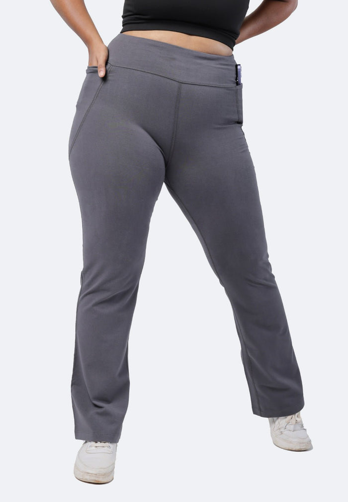 Gowri Grey / XS-elene / Regular - Upto 5'4