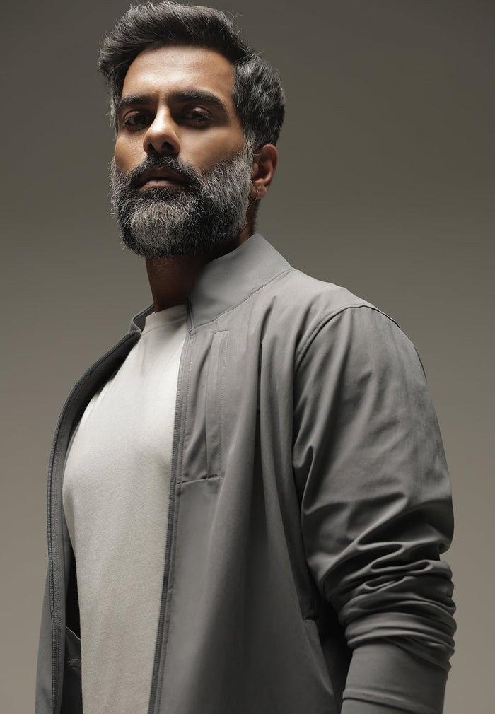 Gaurav Grey / S-ol