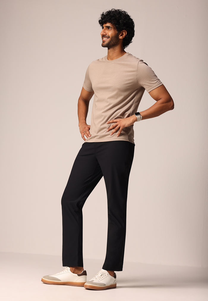 Bliss Black / 28" / 28" - Ideal for heights upto 5'7"