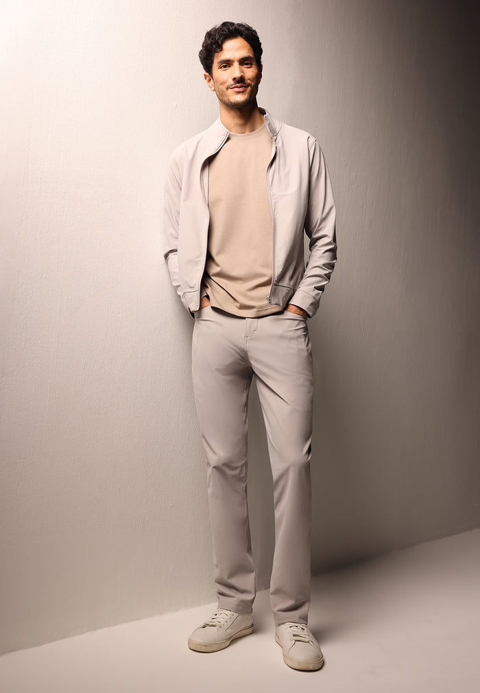Bhanu Beige / 28" / 28" - Ideal for heights upto 5'7"