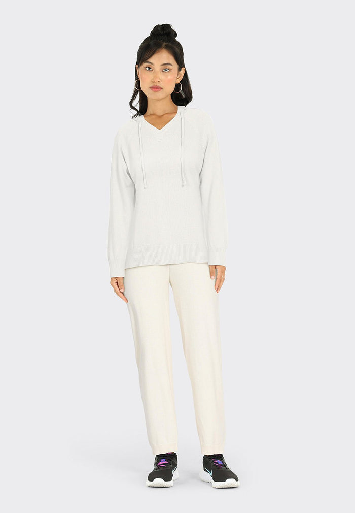Wahida White Ivory / XS-elene