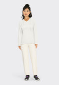 Wahida White Ivory / XS-elene