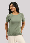 Gargi Green Basil / XS-elene