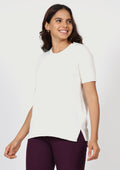 Wahida White Ivory / XS-elene